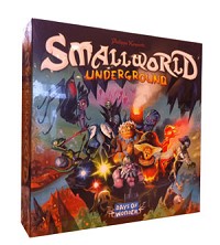 Small World Underground