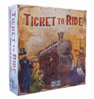 Ticket To Ride (ENG)