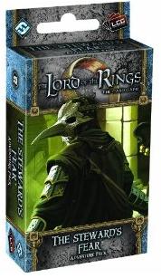 Lord of the Rings LCG Steward's Fear Adventure Pack