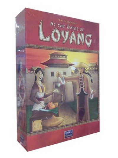 At the Gates of Loyang