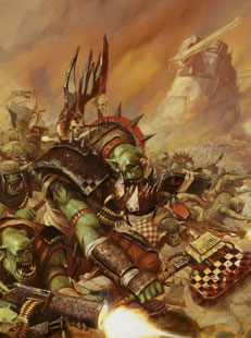 Ork Tankbustas