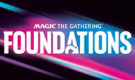 15.11. - Magic The Gathering: Foundations Play Booster