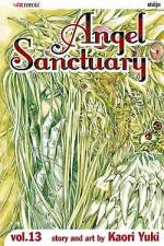 Angel Sanctuary 13