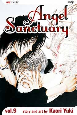 Angel Sanctuary #9