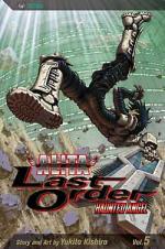 Ba Alita: Last Order 5: Haunted Angel