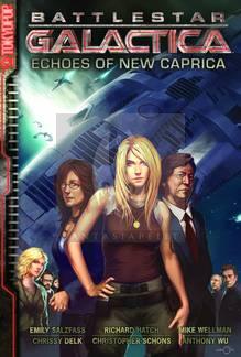 Battlestar Galactica: Echoes of New Caprica