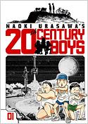 Naoki Urazawa's 20th Century Boys 01