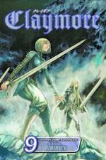 Claymore: 09