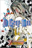 D. Gray Man: 07