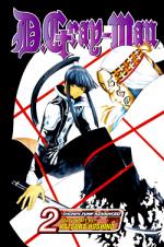 D. Gray Man: 02