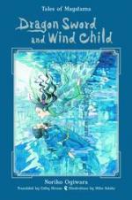 Dragon Sword & Wind Child Novel (HC)