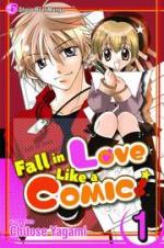 Fall in Love Like a Comic 1