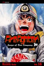 Firefighter Daigo Of Fire Company M 16