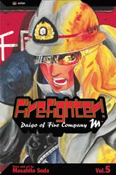 Firefighter Daigo of Fire Company M 05