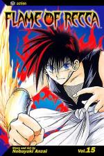 Flame Of Recca 15