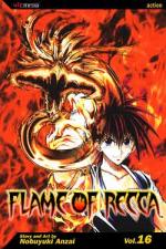 Flame Of Recca 16