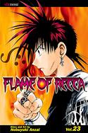 Flame Of Recca 23