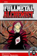 Fullmetal Alchemist: 13