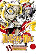 D. Gray Man: 11