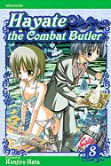 Hayate The Combat Butler 08