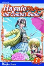 Hayate The Combat Butler 07