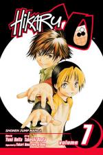 Hikaru No Go 7