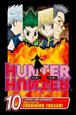 Hunter X Hunter: 10