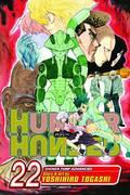 Hunter X Hunter: 22