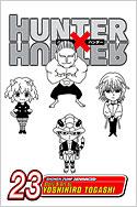 Hunter X Hunter: 23