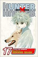 Hunter X Hunter: 17