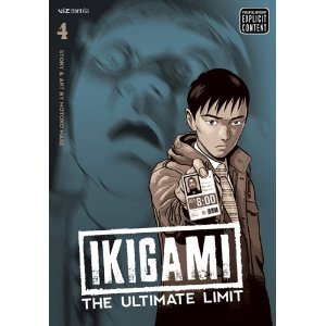 Ikigami: The Ultimate Limit 04