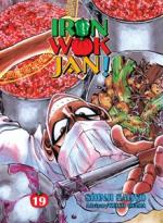 Iron Wok Jan 19