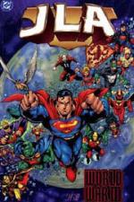 JLA 6: World War III