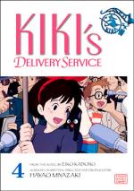 Kiki's Delivery Service Film Comics 4