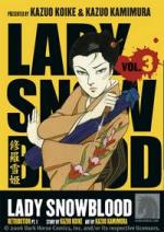 Lady Snowblood 3: Retribution Part 1