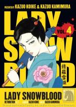 Lady Snowblood 4: Retribution Part 2