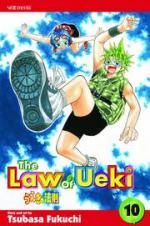 Law of Ueki 10