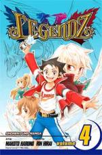 Legendz 4