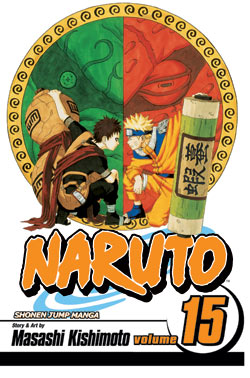 Naruto: 15