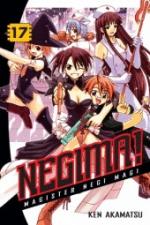 Negima 17