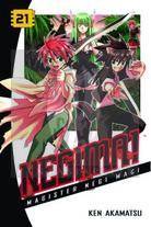 Negima 21