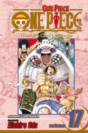 One Piece 17: Hiruluk's Cherry Blossoms