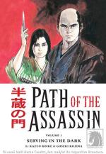 Path of the Assassin 01: Serving in the Dark