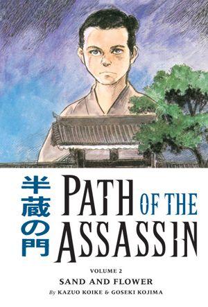 Path of the Assassin 02: Sand and Flower