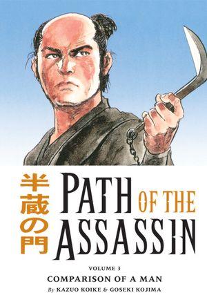 Path of the Assassin 03: Comparison of a Man