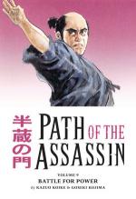 Path of the Assassin 09: Battle for Power 1