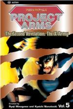 Project Arms 05: Second Revelation - The X-Army