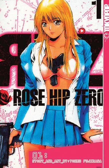 Rose Hip Zero 1