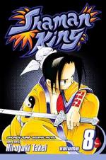 Shaman King 8