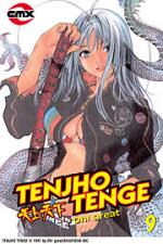 Tenjho Tenge 9